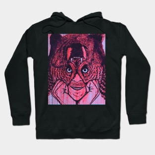 Blood and Animals Hoodie